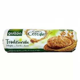 Gabonakeksz GULLON élelmi rostban gazdag 280 g