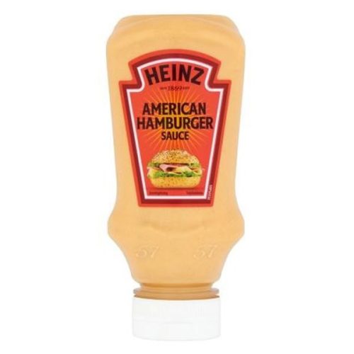 Amerikai hamburger szósz HEINZ 230ml