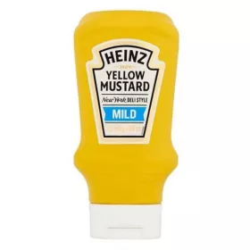 Mustár HEINZ Mild 445ml