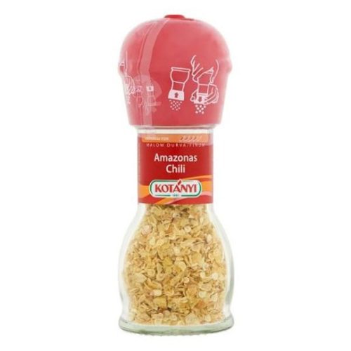 Fűszermalom KOTÁNYI Amazonas chili 37 g