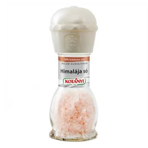 Fűszermalom KOTÁNYI himalája só 88 g