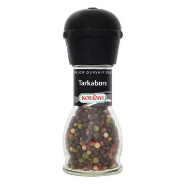 Fűszermalom KOTÁNYI tarka bors 35 g
