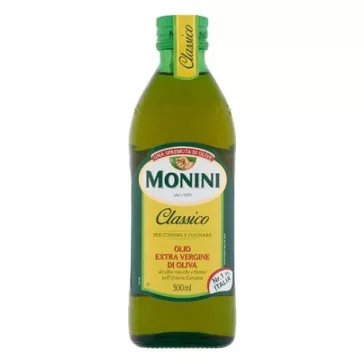 Olívaolaj MONINI Classico extraszűz 0,5L