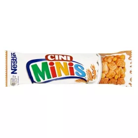 Gabonapehely szelet NESTLÉ Cini Minis fahéjas 25 g