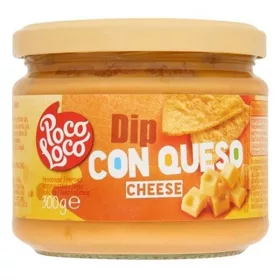 Sajt szósz POCO LOCO pikáns 300 g