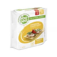 Extrudált kenyerek, puffasztott rizsek