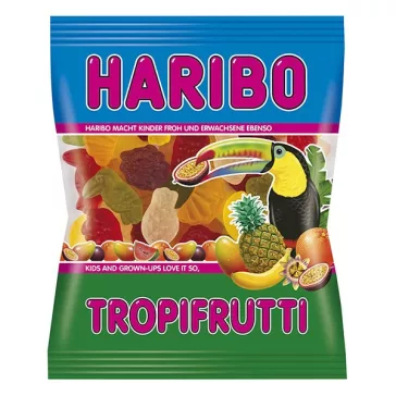 Cukorkák, rágógumik