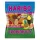 Gumicukor HARIBO Tropi Frutti 100 g