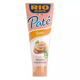 Lazac pástétom RIO MARE Paté 100 g