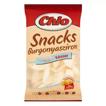 Burgonyaszirom hagyományos  CHIO sós 40 g