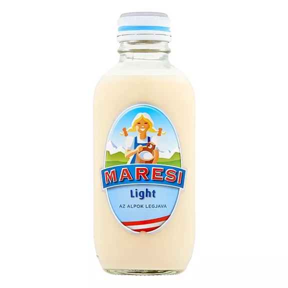 Kávétej MARESI Light 250 g Kávétej MARESI Light 250 g