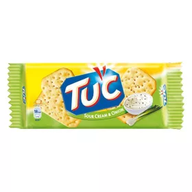 Keksz TUC hagymás-tejfölös 100 g