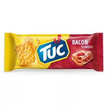 Keksz TUC bacon ízű 100 g