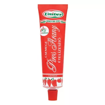 Darált paprika UNIVER Piros Arany csemege 160 g