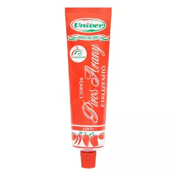 Darált paprika UNIVER Piros Arany csipős 160 g