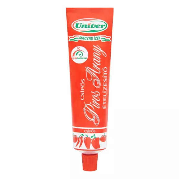 Darált paprika UNIVER Piros Arany csipős 160 g Darált paprika UNIVER Piros Arany csipős 160 g