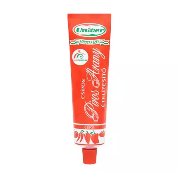 Darált paprika UNIVER Piros Arany csipős 70 g