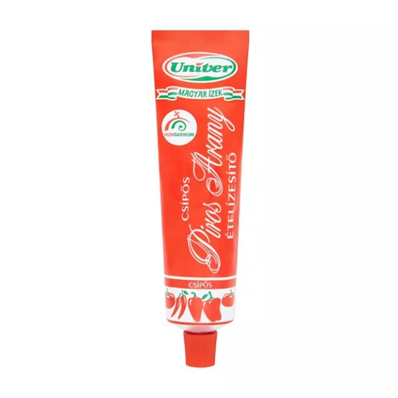 Darált paprika UNIVER Piros Arany csipős 70 g Darált paprika UNIVER Piros Arany csipős 70 g