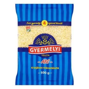 Tészták, tarhonyák
