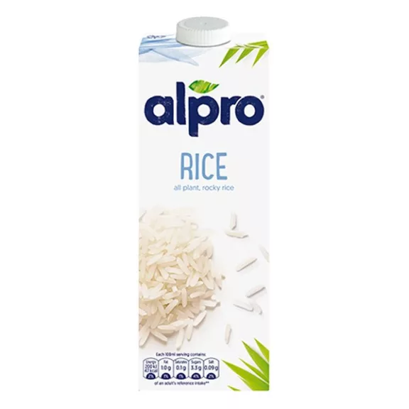 Növényi ital ALPRO rizsital 1L Növényi ital ALPRO rizsital 1L