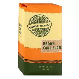 - Nádcukor barna 1 kg