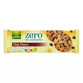 Keksz GULLON Choco chips cukormentes 150 g