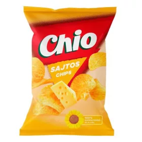 Burgonyachips CHIO sajtos 60 g