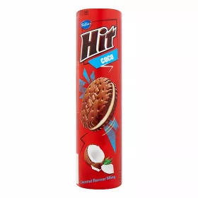 Keksz BAHLSEN HIT kókuszos 220 g