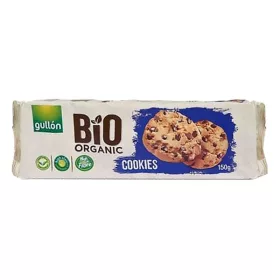 Keksz GULLON Bio Cookies csokoládé darabokkal 150 g