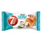 Croissant 7DAYS Double kakaós és kókuszos töltelékkel 80 g