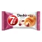 Croissant 7DAYS Double meggyes és vaníliás töltelékkel 80 g