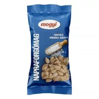 Olajos magvak, aszalványok