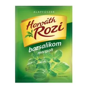 Bazsalikom HORVÁTH ROZI egész 5 g