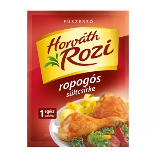 Fűszerkeverék HORVÁTH ROZI ropogós sültcsirke 30 g