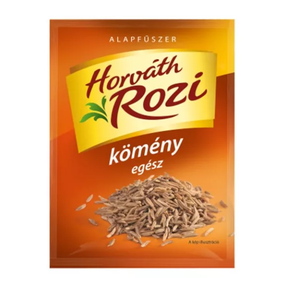 Köménymag HORVÁTH ROZI egész 20 g Köménymag HORVÁTH ROZI egész 20 g