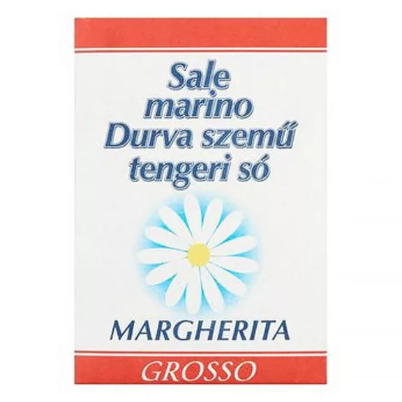 Tengeri só SALINS CIS Margherita durva 1 kg Tengeri só SALINS CIS Margherita durva 1 kg