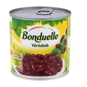 Vörösbab BONDUELLE natúr 400 g