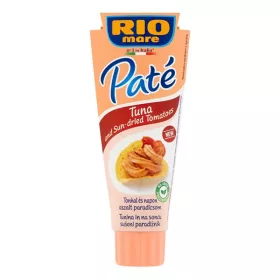   Tonhalpástétom RIO MARE Paté szárított paradicsommal 100 g
