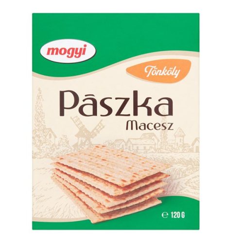 Pászka MOGYI tönköly 120 g
