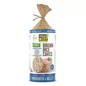 Rizsszelet RICE UP köleses és amarántos 120 g