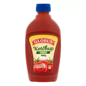 Ketchup GLOBUS flakonos 485 g
