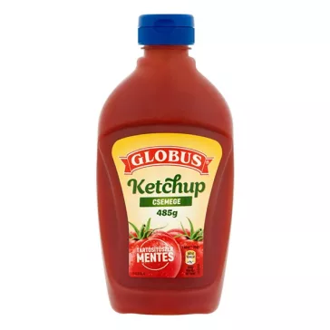 Ketchup GLOBUS flakonos 477 g