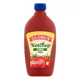 Ketchup GLOBUS flakonos 840 g