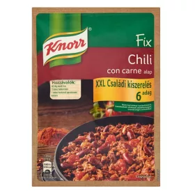 Ételalap KNORR Chili con Carne 75 g