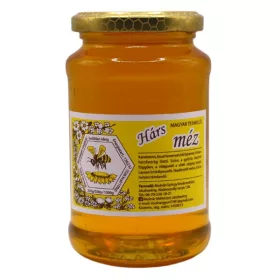 - Méz hárs 500 g
