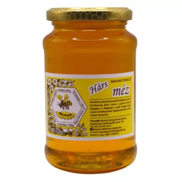 - Hársméz 500 g