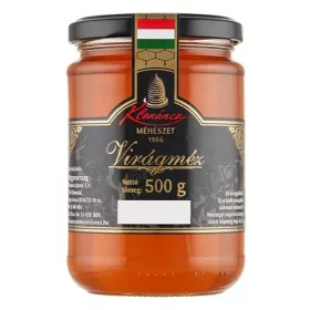 Virágméz KLENÁNCZ 500 g