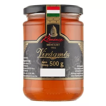 Virágméz KLENÁNCZ 500 g