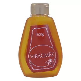 Virágméz NATUR-SZ 500 g