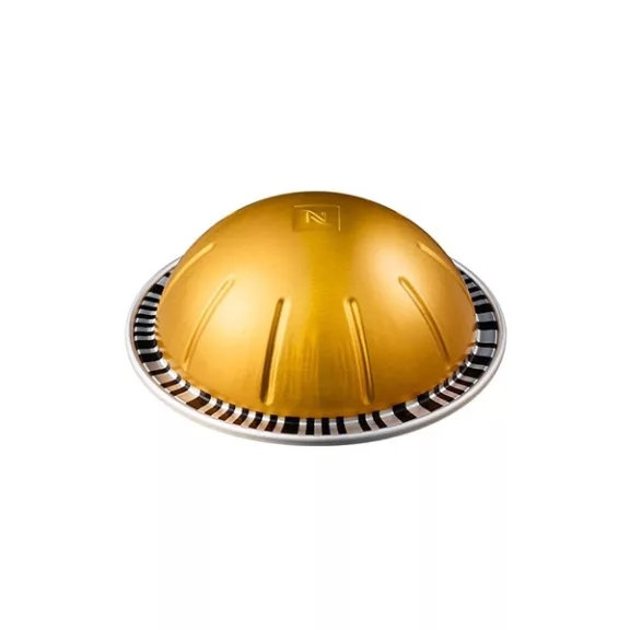 Kávékapszula NESPRESSO Vertuo Espresso Voltesso 10 darabos Kávékapszula NESPRESSO Vertuo Espresso Voltesso 10 darabos